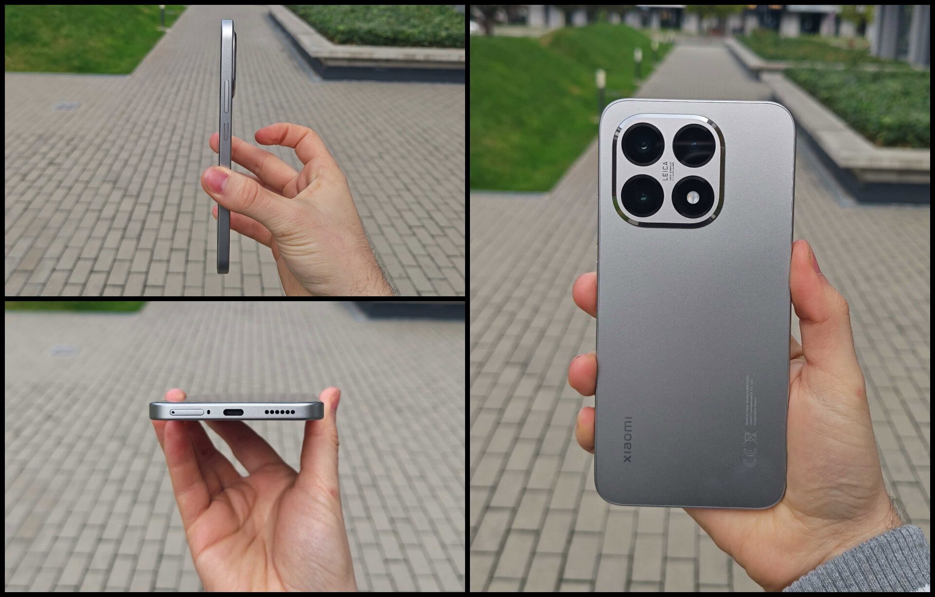 Xiaomi 15T recenzia