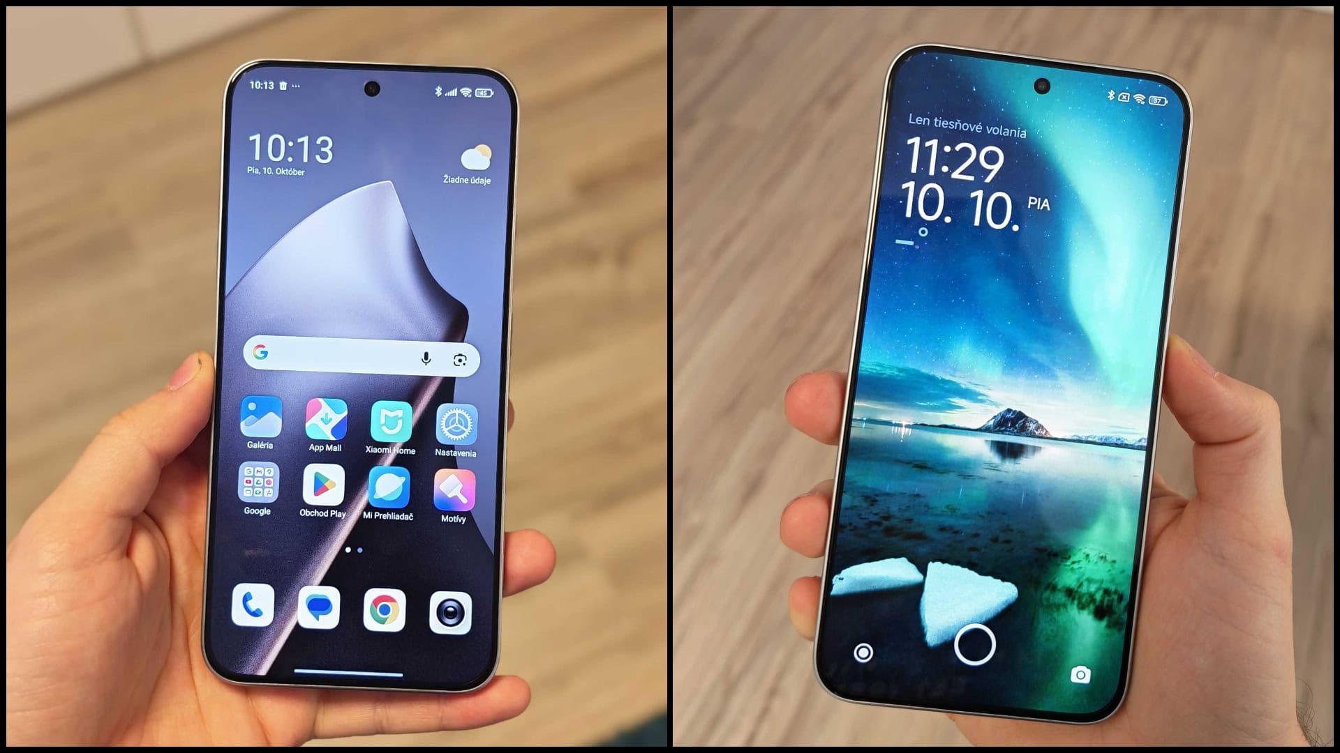 Xiaomi 15T recenzia