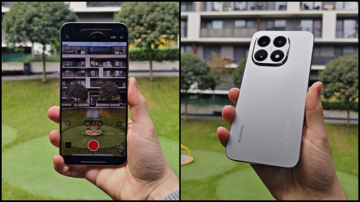 Xiaomi 15T recenzia