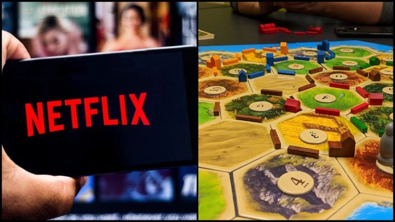 Katan obľúbená hra dostane film na Netflixe