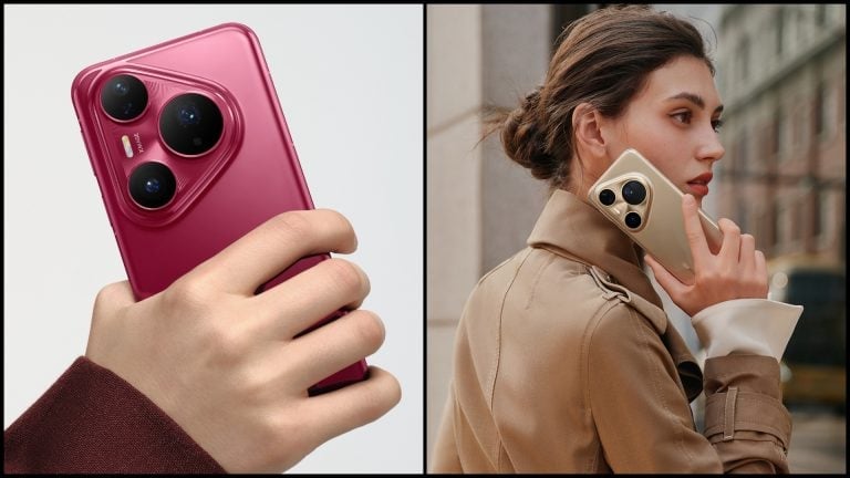Huawei Pura nový mobil