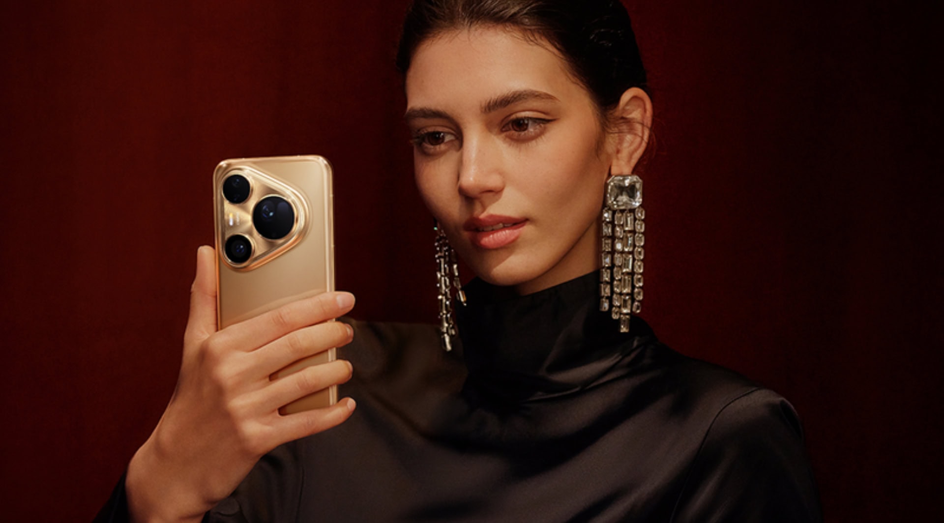 Huawei Pura nový mobil