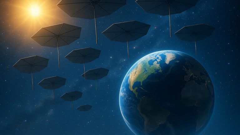 Vedci vymysleli riešenie klimatickej krízy