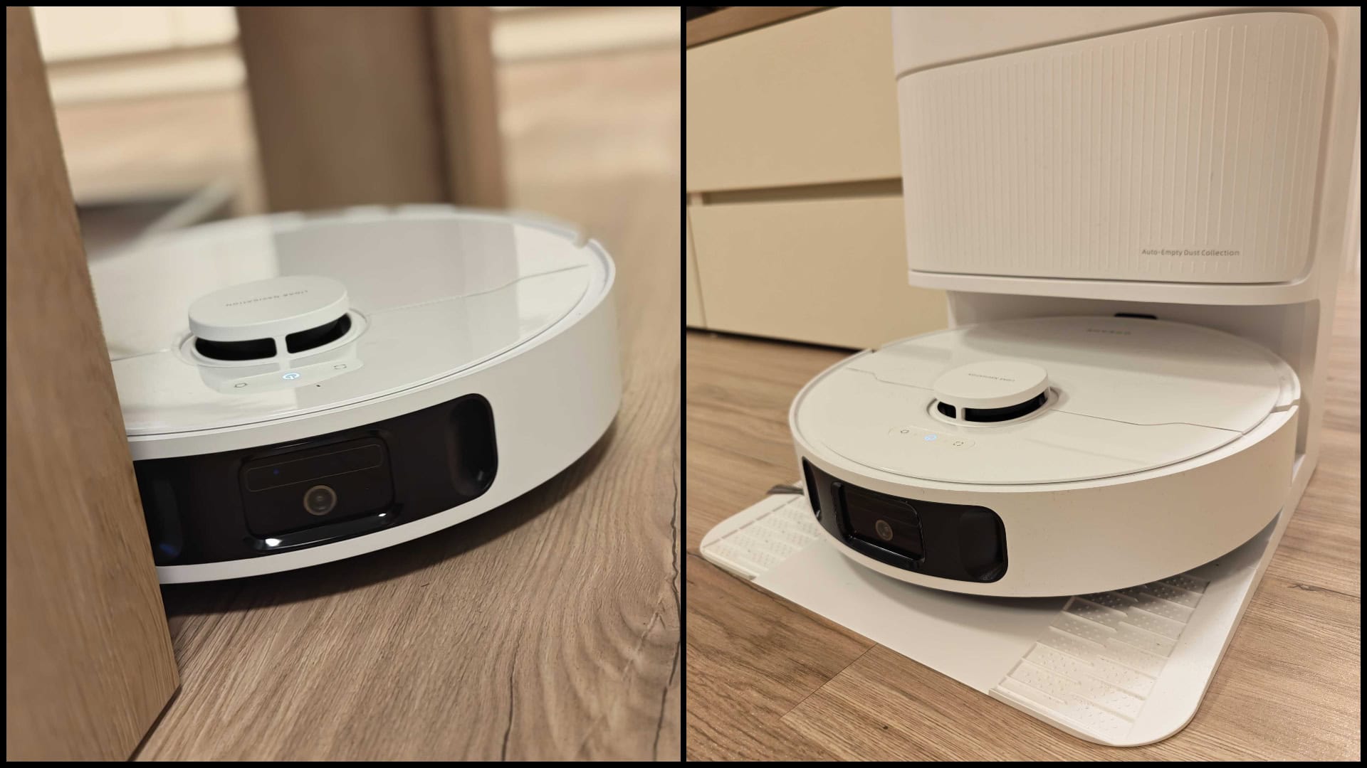 Dreame D20 Ultra recenzia