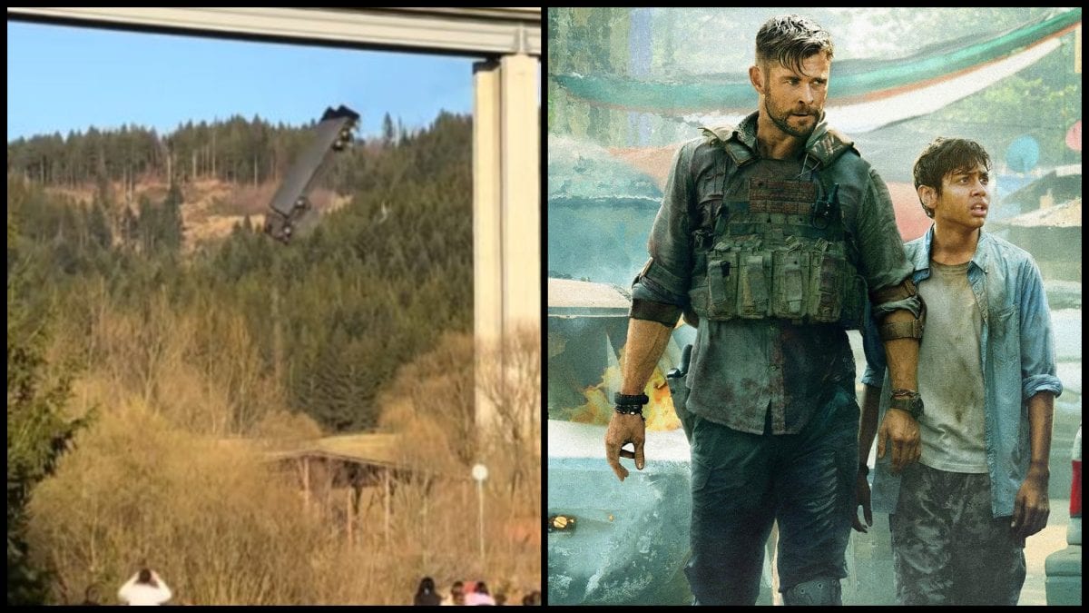 Na Slovensku nechal spadnúť kamión z mosta. Tvorca akčného hitu z Netflixu plánuje sci-fi o konci sveta