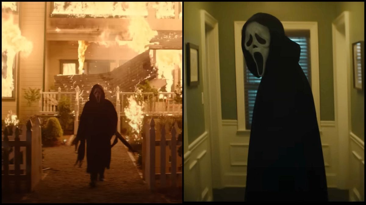 TRAILER: Vreskot je späť a prichádza ďalší masaker. Jedna vec sa ľuďom nepozdáva Vreskot nový trailer