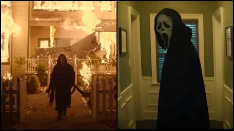 Vreskot nový trailer