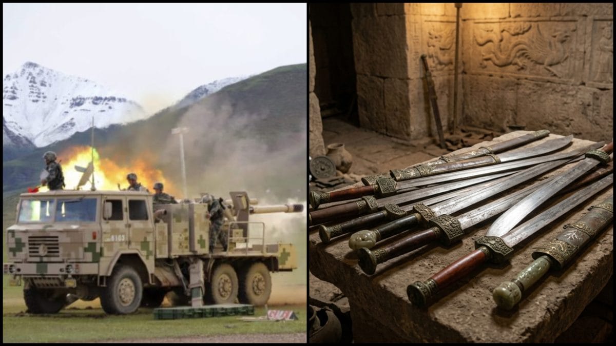 čínske staroveké meče ultimátne vylepšenie