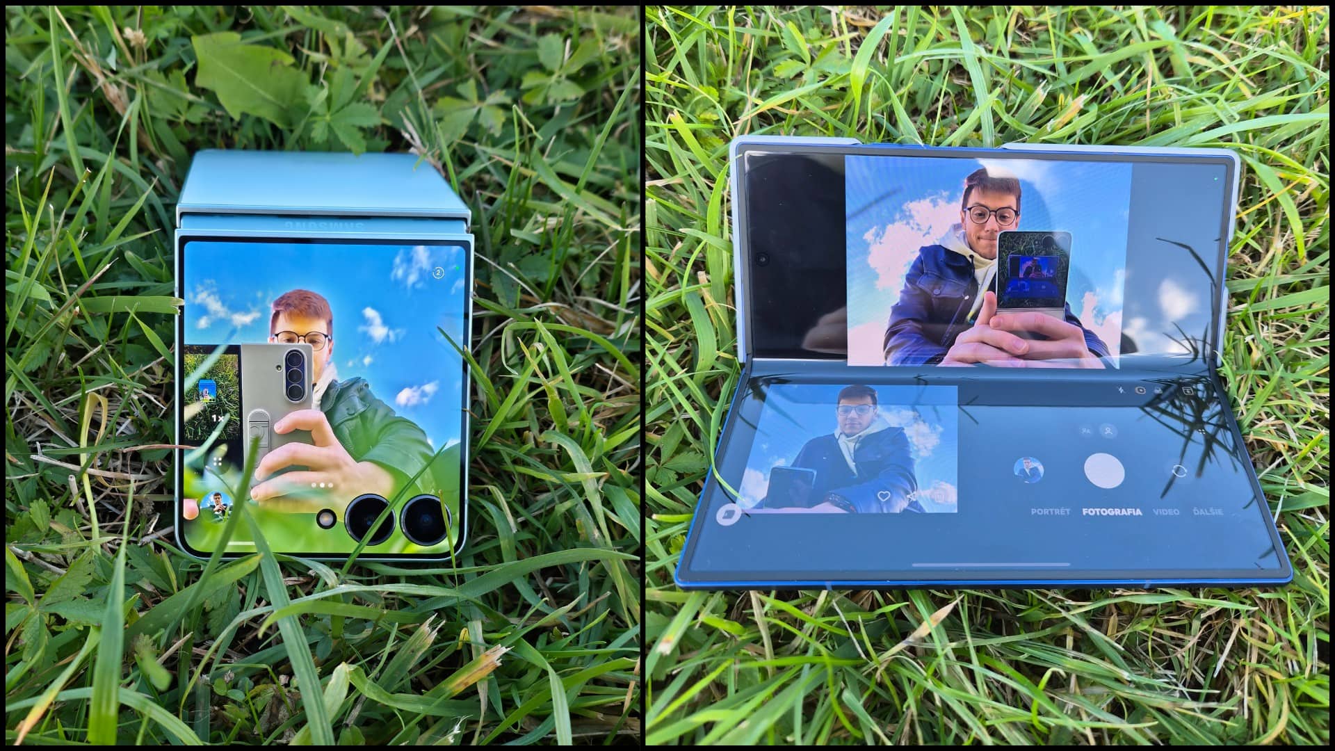 Galaxy Flip7 vs. Galaxy Fold7 