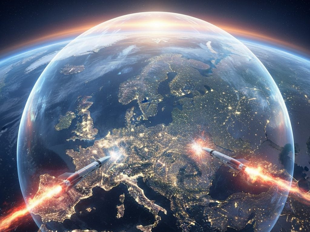 nový obranný systém USA proti raketám