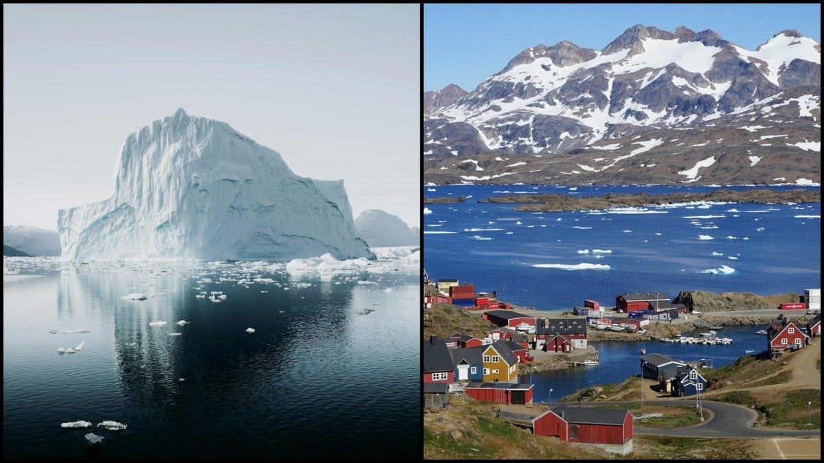 S Grónskom sa deje niečo zvláštne. Keď vedci zistili príčinu, zostali v nemom úžase gronsko
