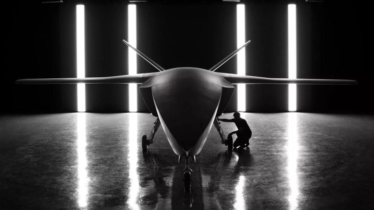 europsky dron