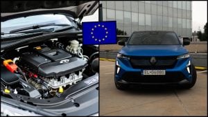 hybridný motor a renault hybrid