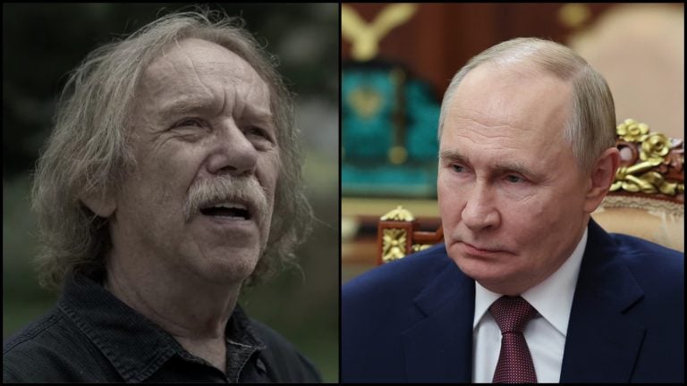 nohavica a putin