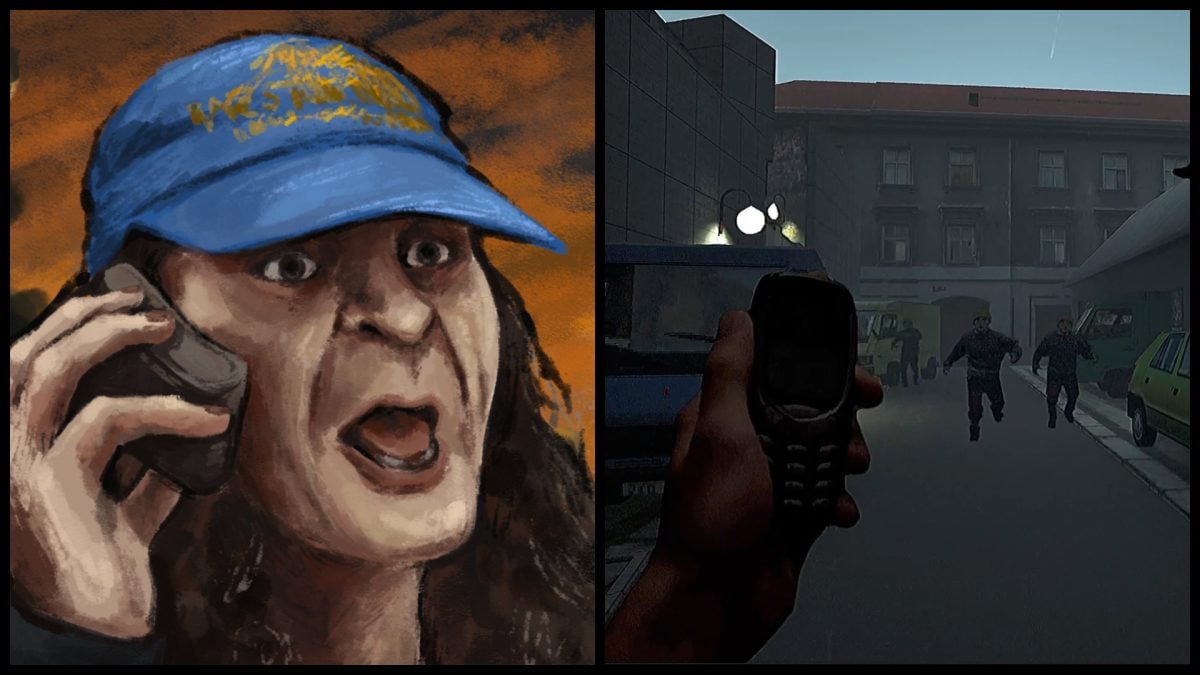 Smeje sa z nej celý internet. Česi tvoria hru podľa pražskej legendy