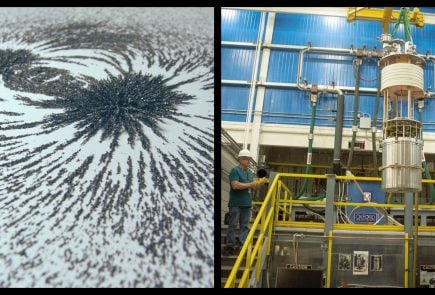 MagLab magnet