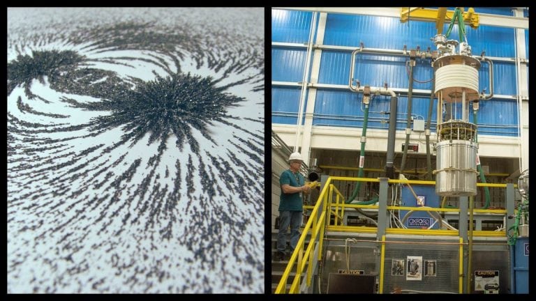 MagLab magnet