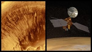 Mars satelit