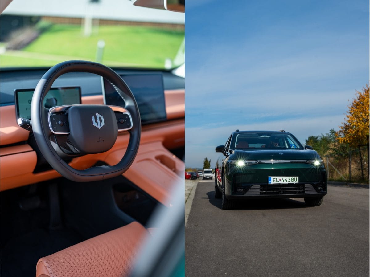 TEST: Dojazd cez 400 km za prekvapivo nízku cenu. Na tento čínsky elektromobil nikdy nezabudnem
