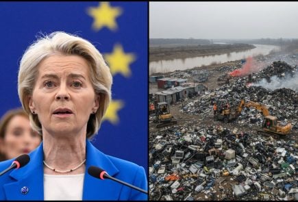 von der leyen a e-odpad