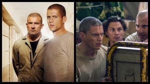 Prison Break 2026
