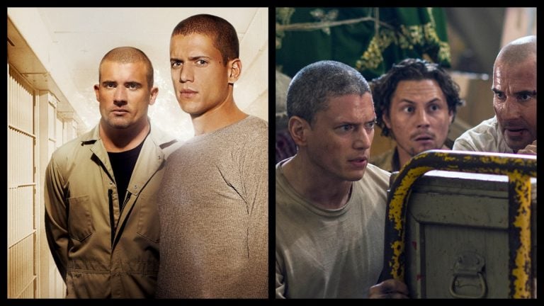 Prison Break 2026