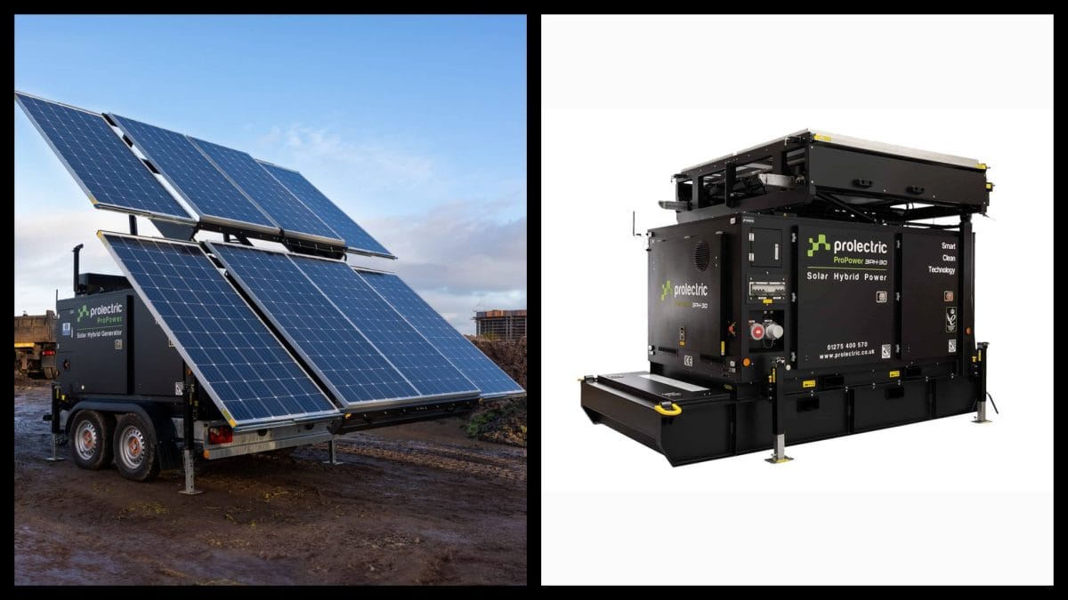 Nafta sa stáva minulosťou. Britská batéria ušetrí desiatky percent nákladov a funguje len na slnko Proletric propower