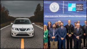 saab auto a nato projekt