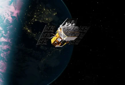 swift satelit sa ruti na zem
