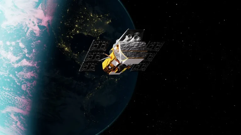 swift satelit sa ruti na zem