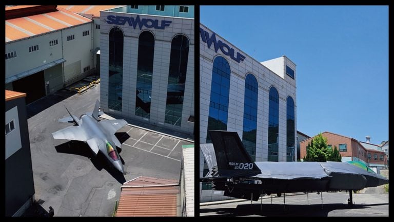 seawolf F35
