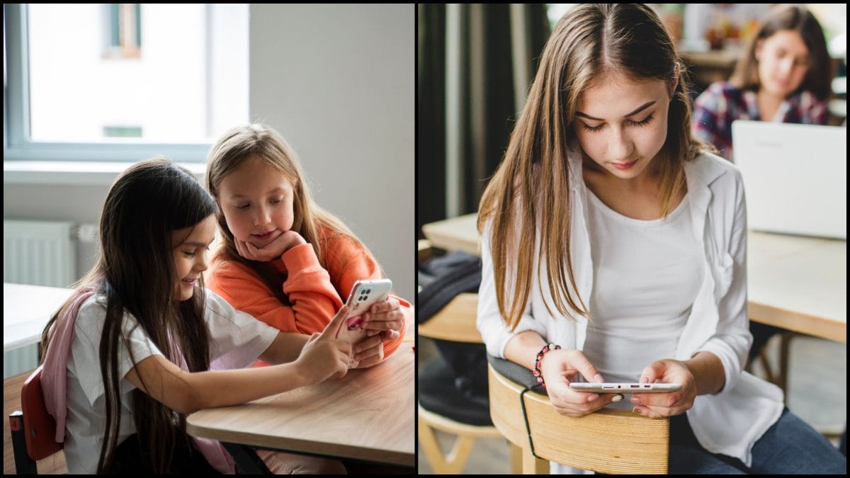 Slovanský štát tvrdo zakázal mobily na školách. Dopad na študentov prekvapil úplne všetkých studenti s mobilmi
