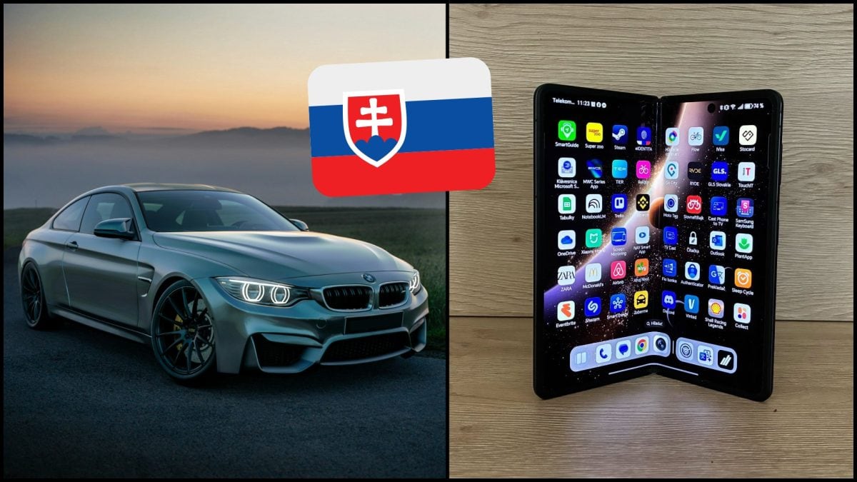 Elektroniku už Slováci nekupujú cez e-shop najčastejšie. Vystriedal ju produkt, ktorý vodiči prestávajú uznávať auto a mobil