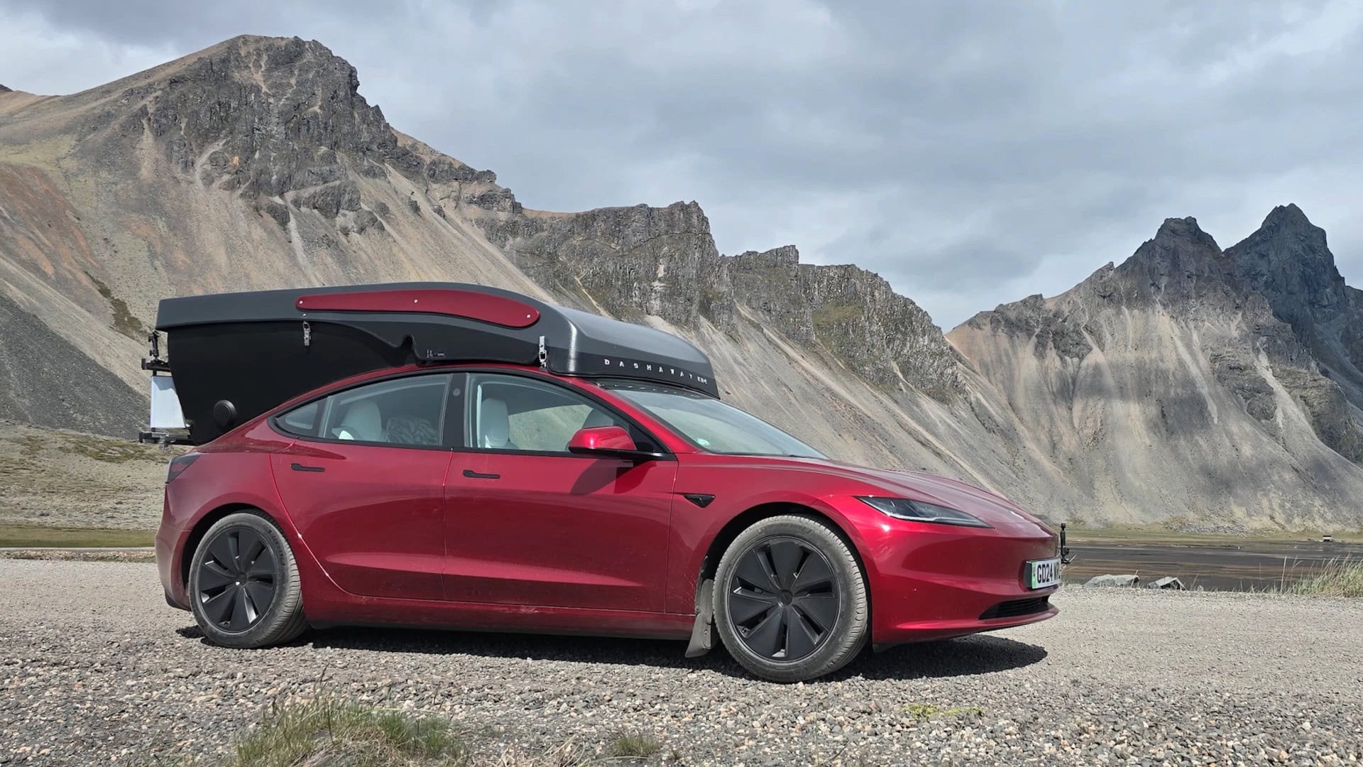 Tesla karavan