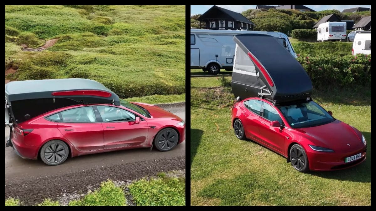 Tesla karavan