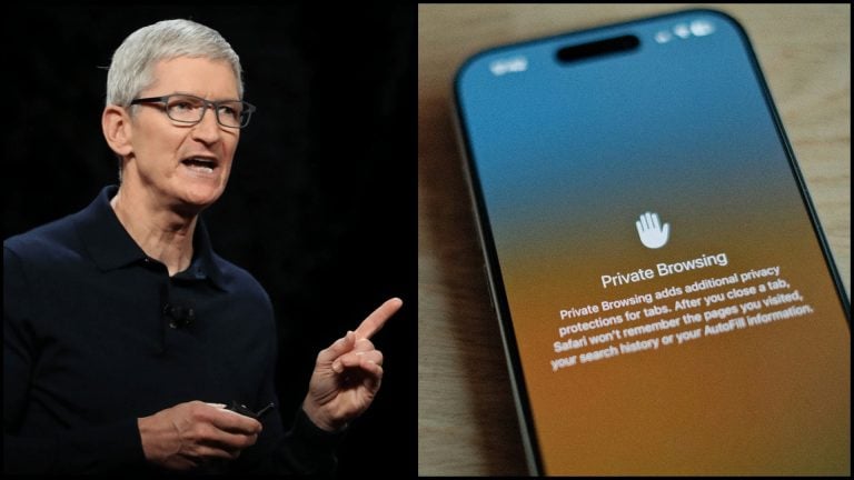 tim cook iphone