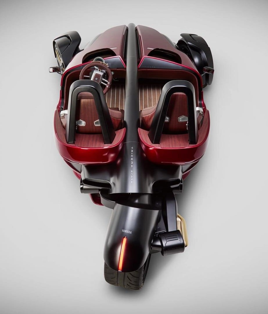 Yamaha novinky 2025