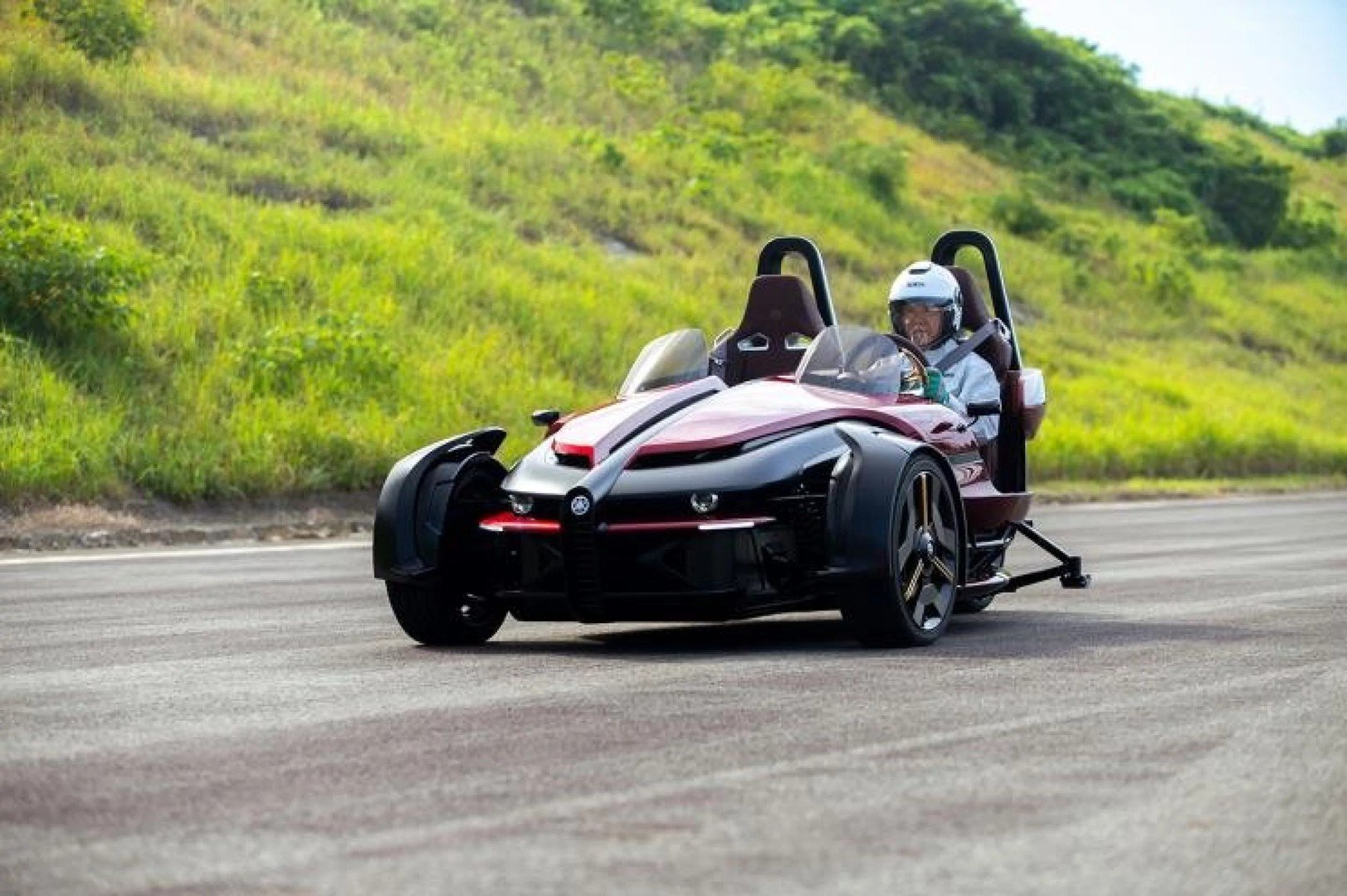 Yamaha novinky 2025