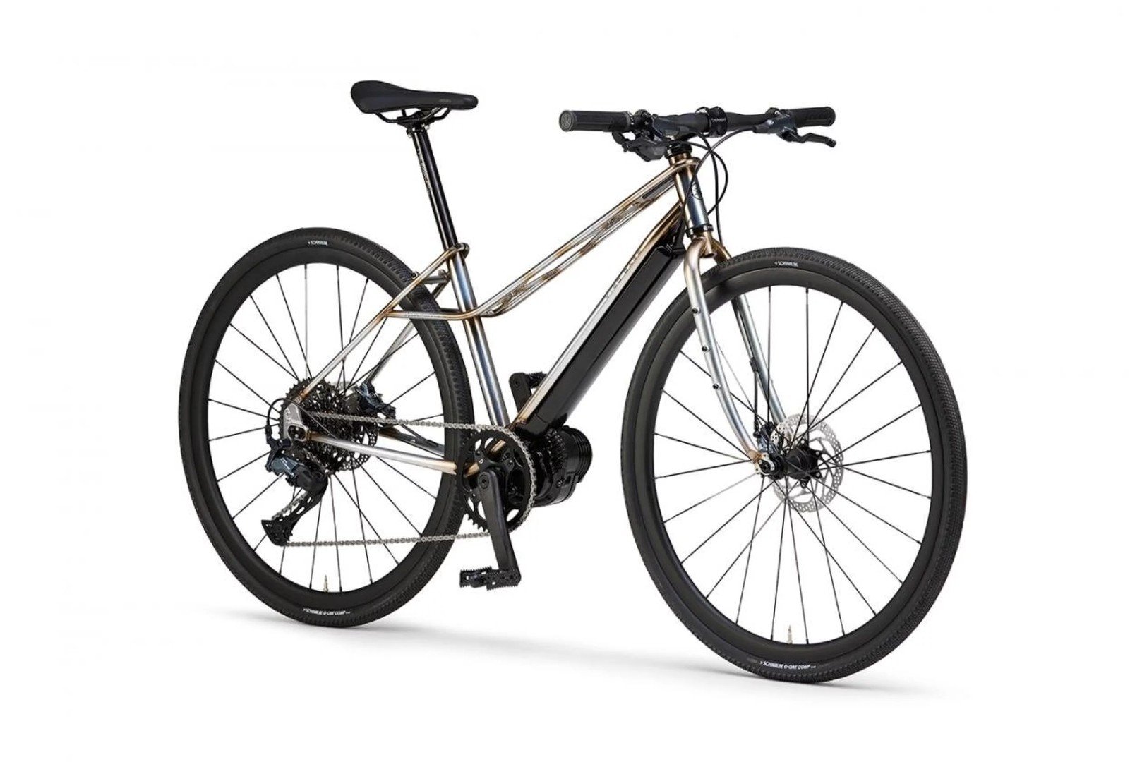 Yamaha novinky 2025