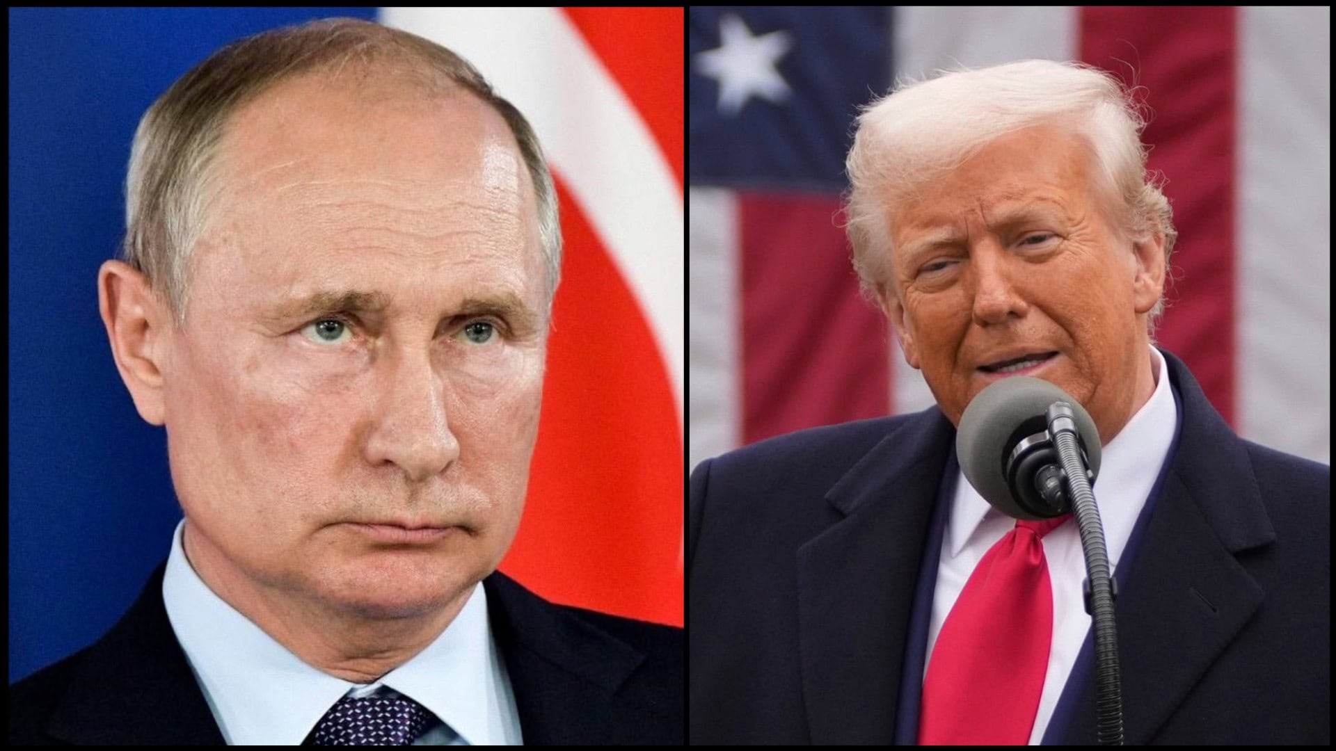 putin a trump