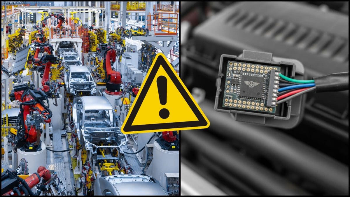 Európsku autovýrobu ohrozuje spor s Čínou. Obrovská kríza môže prepuknúť už o niekoľko týždňov vyroba aut a cip