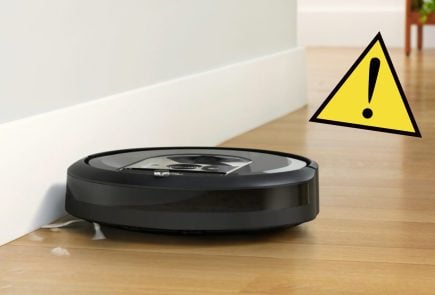 irobot má problémy