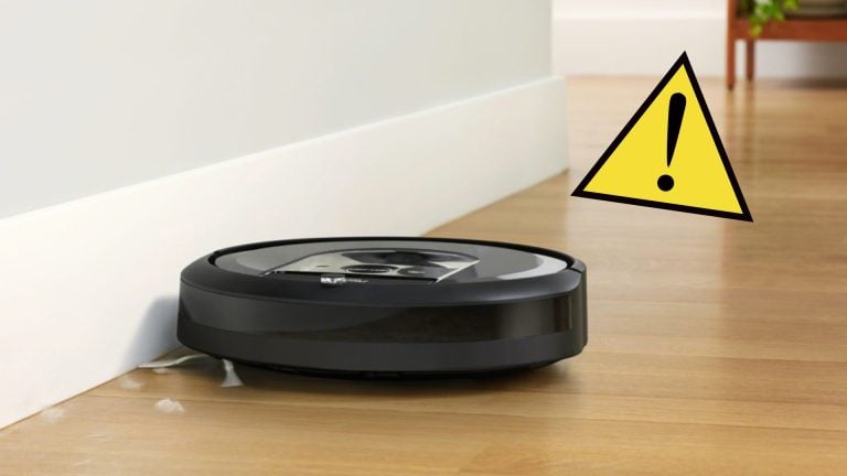 irobot má problémy