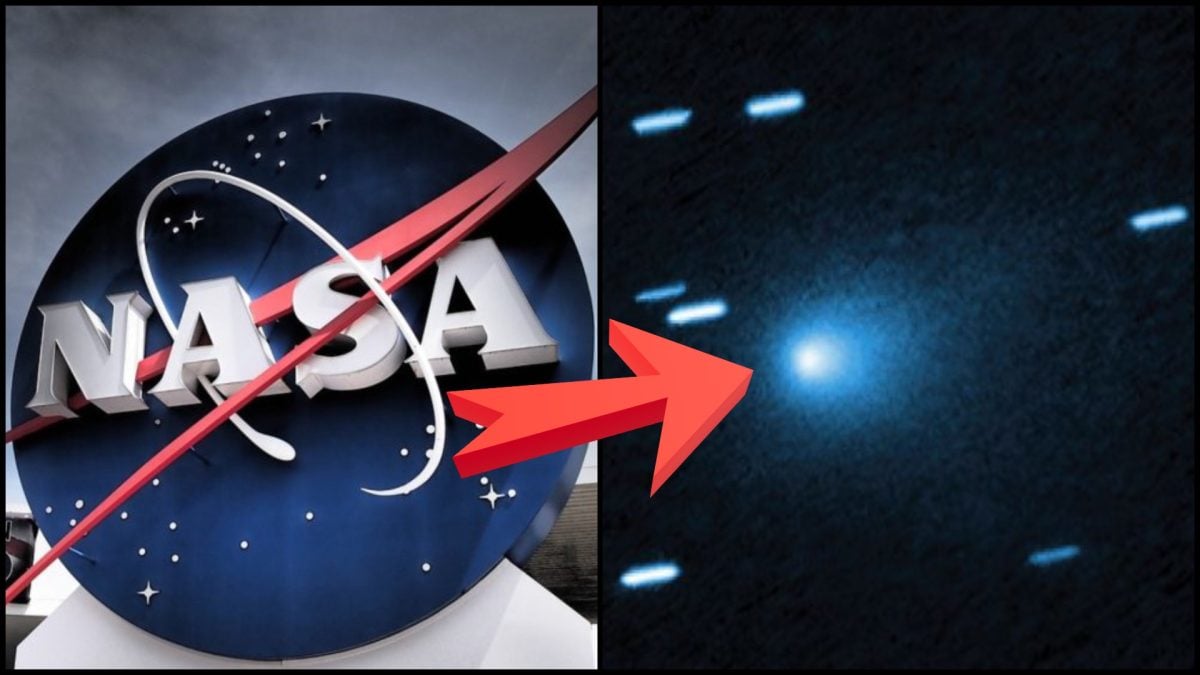 NASA sa dnes prvýkrát vyjadrí ku kométe 3I/ATLAS a svet napäto pozerá. Čo môžeme očakávať? NASA odhalí pravdu o kométe ATLAS