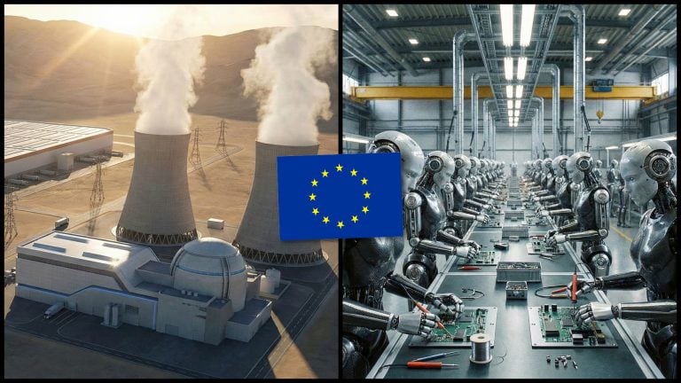 Nečakaná krajina je AI superveľmoc