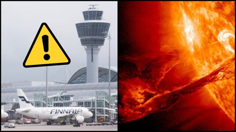 Airbus mal vážny problém kvôli Slnku