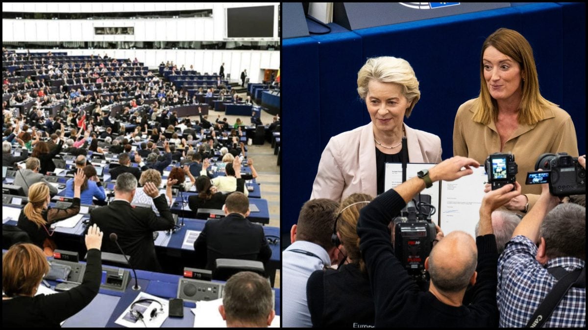 europarlament a ursula