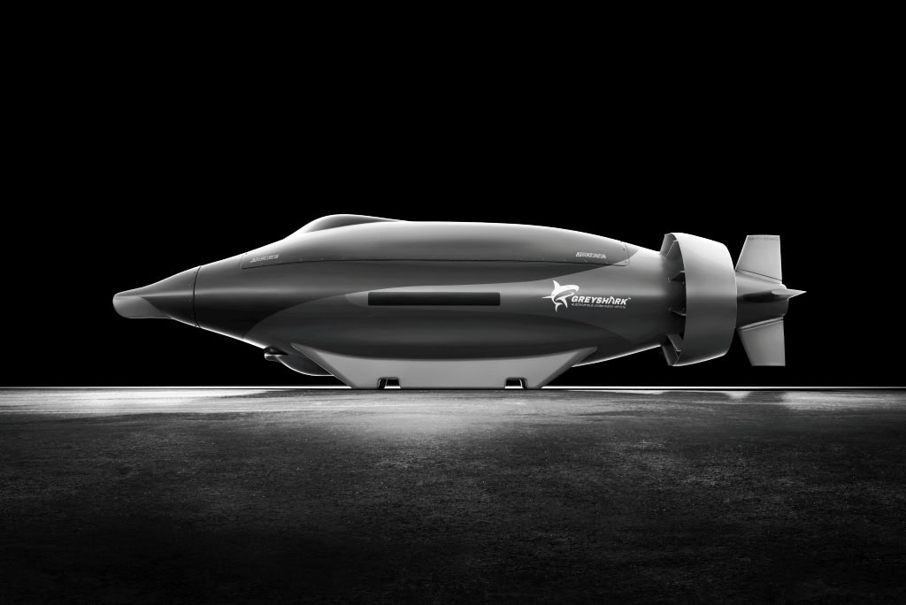 Nová nemecká podmorská zbraň