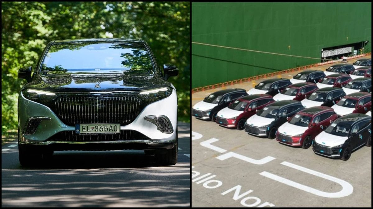 Európa sa prebúdza, Amerika spomaľuje a Čína drví svet. Ľudia kupujú čoraz viac elektromobilov, trh rastie