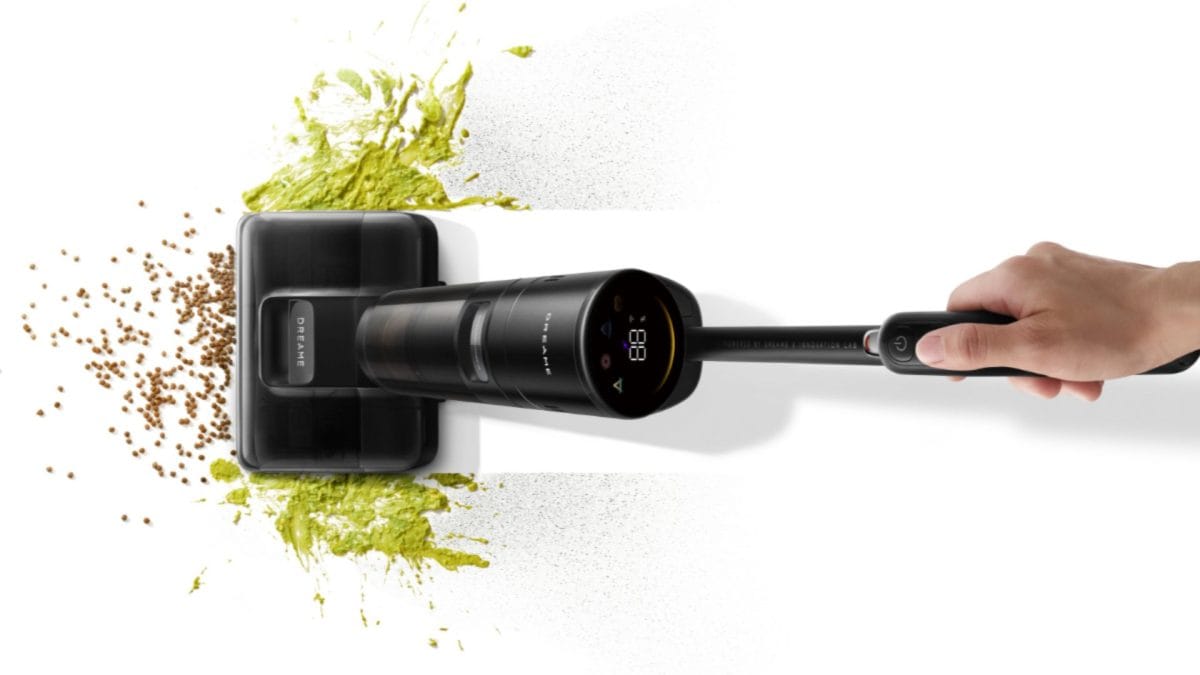 Ako si správne vybrať? Podrobné porovnanie mokro-suchých vysávačov Dreame